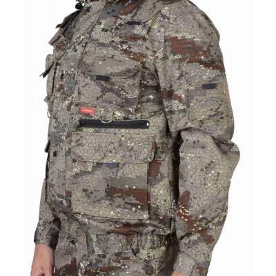 Костюм охот муж с брюками ПУМА СИРИУС, КМФ питон Костюм охот муж с брюками ПУМА СИРИУС, КМФ питон