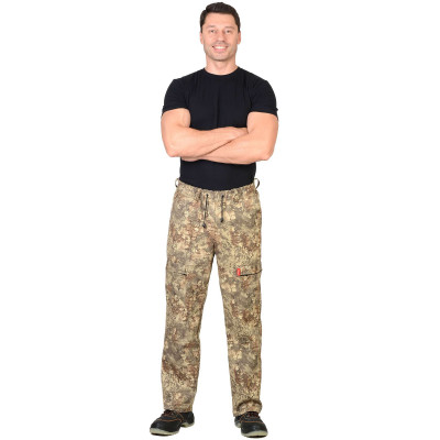 Брюки «Спринт СИРИУС» мужские КМФ памир Брюки «Спринт СИРИУС» мужские КМФ памир