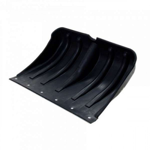 Лопата снеговая пласт без черенка КАМЧАТКА 440*330 с оцинк. накл.