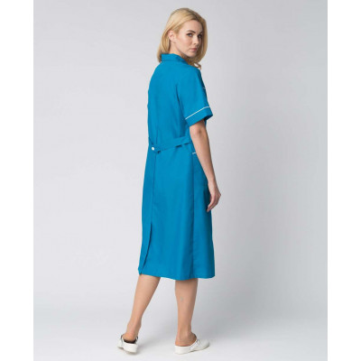 Халат «Магнолия» женский цв. морской волны Халат «Магнолия» женский цв. морской волны