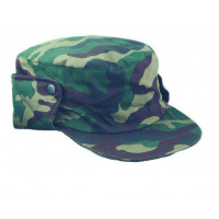 Кепка утепл. КМФ Лес «Охранника»