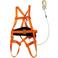 Привязь удерживающая УПС II аБЖ с амортиз.(