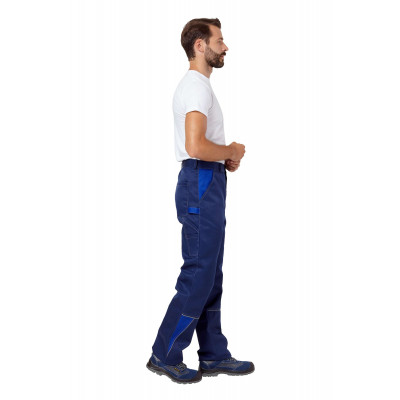 Костюм «Страйк-1» с брюками мужской темно-синий Костюм «Страйк-1» с брюками мужской темно-синий