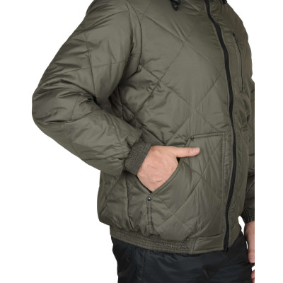 Куртка «Прага-ЛЮКС СИРИУС» мужская демисезонная оливковая Куртка «Прага-ЛЮКС СИРИУС» мужская демисезонная оливковая