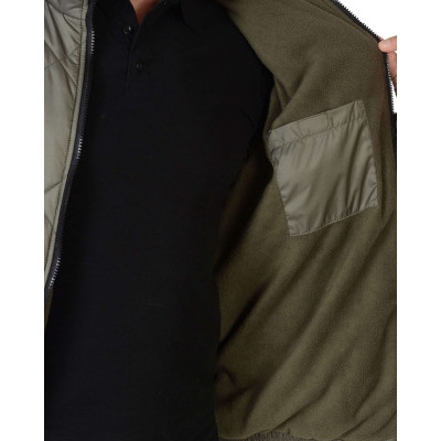 Куртка «Прага-ЛЮКС СИРИУС» мужская демисезонная оливковая Куртка «Прага-ЛЮКС СИРИУС» мужская демисезонная оливковая