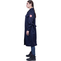 Халат «Кщс» женский