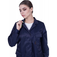 Халат «Кщс» женский