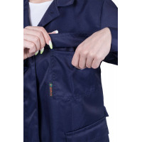 Халат «Кщс» женский