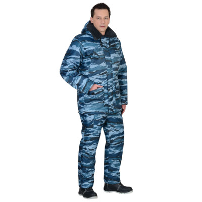 Костюм «Безопасность СИРИУС» мужской утепленный к/ф серый Костюм «Безопасность СИРИУС» мужской утепленный к/ф серый