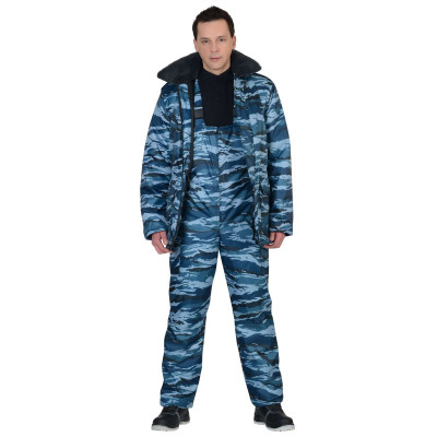 Костюм «Безопасность СИРИУС» мужской утепленный к/ф серый Костюм «Безопасность СИРИУС» мужской утепленный к/ф серый