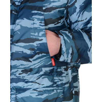 Костюм «Безопасность СИРИУС» мужской утепленный к/ф серый Костюм «Безопасность СИРИУС» мужской утепленный к/ф серый