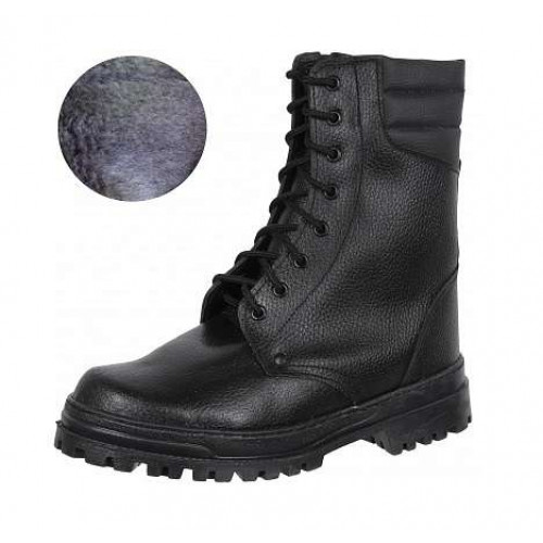 Ботинки рабочие «Омон ШМ» универс. утепленные