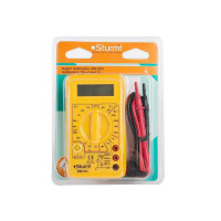 Мультиметр ММ1204 // STURM