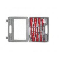 Отвертка диэлектр. набор 7 предметов STURM*0мм