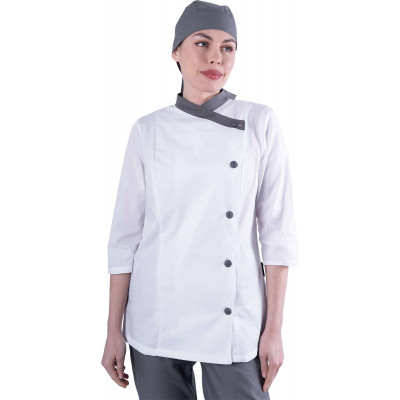 Костюм «Бистро» женский белый Костюм «Бистро» женский белый