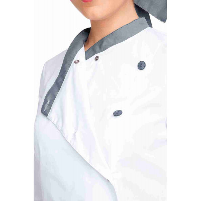 Костюм «Бистро» женский белый Костюм «Бистро» женский белый