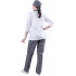 Костюм «Бистро» женский белый Костюм «Бистро» женский белый