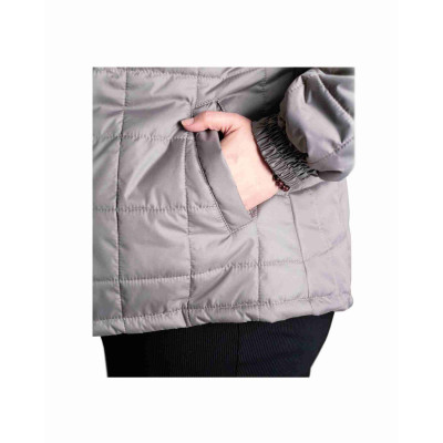 Куртка «Прага-ЛЮКС СИРИУС» женская демисезонная светло-серая Куртка «Прага-ЛЮКС СИРИУС» женская демисезонная светло-серая