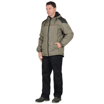 Куртка «Спринтер СИРИУС» мужская демисезонная оливковая Куртка «Спринтер СИРИУС» мужская демисезонная оливковая