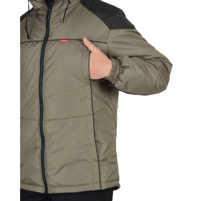 Куртка «Спринтер СИРИУС» мужская демисезонная оливковая Куртка «Спринтер СИРИУС» мужская демисезонная оливковая