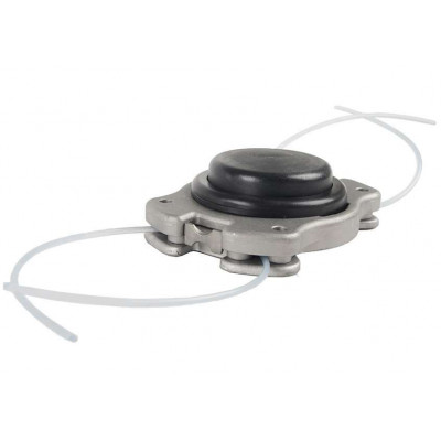 Насадка триммерная Пластиковая М10 левая // MAXPILER 0103 Насадка триммерная Пластиковая М10 левая // MAXPILER 0103