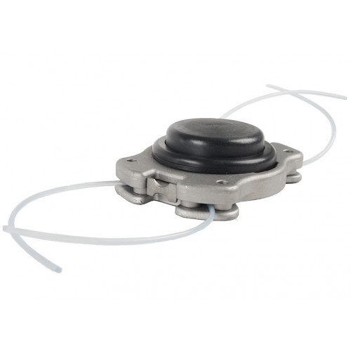 Насадка триммерная Пластиковая М10 левая // MAXPILER 0103