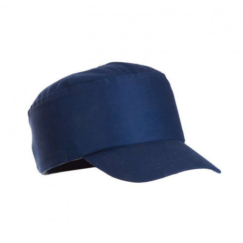 Каскетка-бейсболка синяя