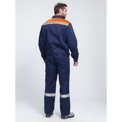 Костюм «Легион-2» с п/к мужской синий Костюм «Легион-2» с п/к мужской синий