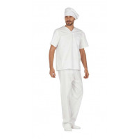 Костюм «Пекарский б/карм» универс. белый