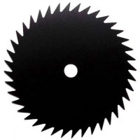 Нож д/триммера жест. тр., 4*255*25,4мм // HUTER 40 зубьев