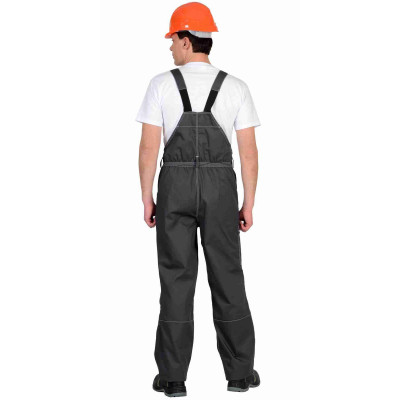 Полукомбинезон «Престиж СИРИУС» мужской темно-серый Полукомбинезон «Престиж СИРИУС» мужской темно-серый