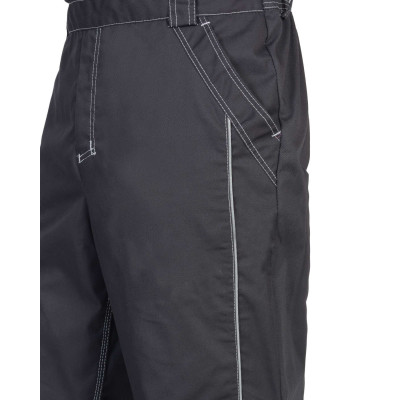 Полукомбинезон «Престиж СИРИУС» мужской темно-серый Полукомбинезон «Престиж СИРИУС» мужской темно-серый