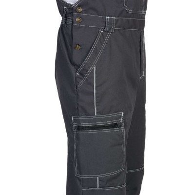 Полукомбинезон «Престиж СИРИУС» мужской темно-серый Полукомбинезон «Престиж СИРИУС» мужской темно-серый