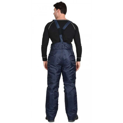 Костюм «Рост-НОРД СИРИУС» мужской утепленный синий с брюками Костюм «Рост-НОРД СИРИУС» мужской утепленный синий с брюками