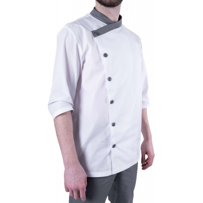 Костюм «Бистро» мужской белый Костюм «Бистро» мужской белый