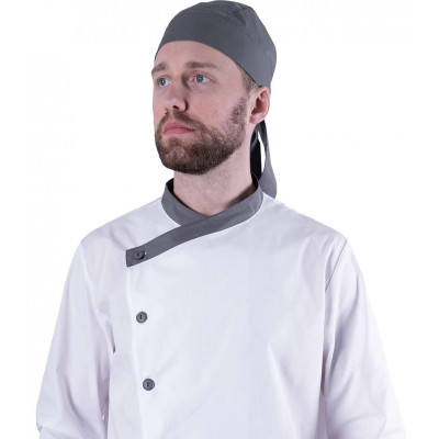 Костюм «Бистро» мужской белый Костюм «Бистро» мужской белый