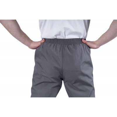 Костюм «Бистро» мужской белый Костюм «Бистро» мужской белый