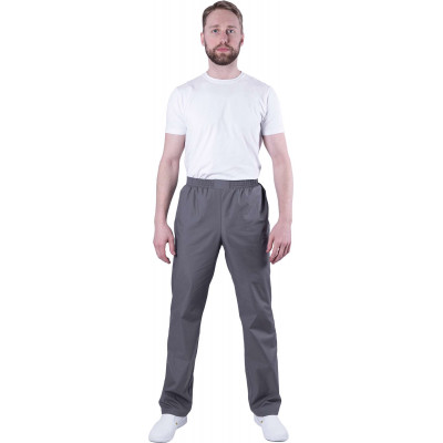 Костюм «Бистро» мужской белый Костюм «Бистро» мужской белый