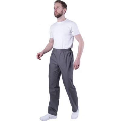 Костюм «Бистро» мужской белый Костюм «Бистро» мужской белый