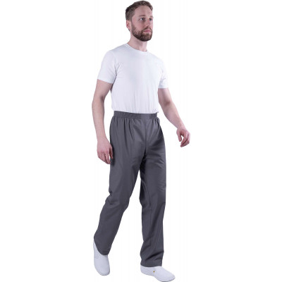 Костюм «Бистро» мужской белый Костюм «Бистро» мужской белый