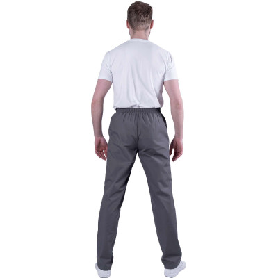 Костюм «Бистро» мужской белый Костюм «Бистро» мужской белый