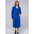 Халат «Итр» женский васильковый Халат «Итр» женский васильковый