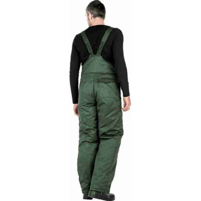 Брюки «Ландшафт» мужские утепленные зеленые Брюки «Ландшафт» мужские утепленные зеленые