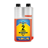 Присадка 2-такт. минеральное, 1л // BRAIT