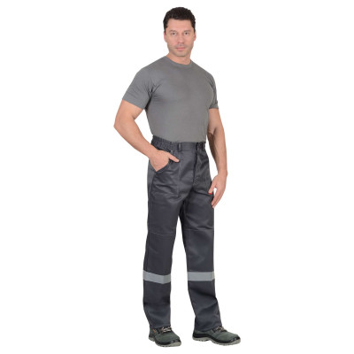 Костюм «Легионер СИРИУС» с брюками мужской темно-серый Костюм «Легионер СИРИУС» с брюками мужской темно-серый