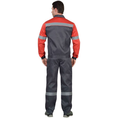 Костюм «Легионер СИРИУС» с брюками мужской темно-серый Костюм «Легионер СИРИУС» с брюками мужской темно-серый