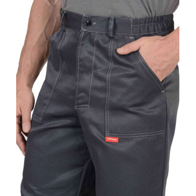 Костюм «Легионер СИРИУС» с брюками мужской темно-серый Костюм «Легионер СИРИУС» с брюками мужской темно-серый