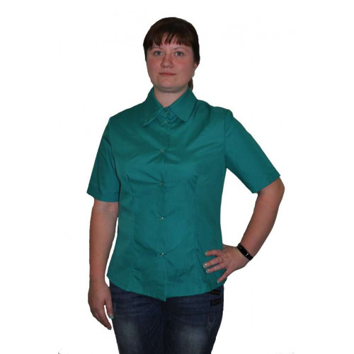 Блузон «Грин ОЙЛ кор. рук.» женский