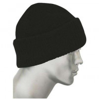 Шапка утепл. «Трикотажная»