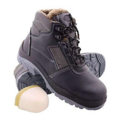 Ботинки с усилением «Дэлф» универс. утепленные Ботинки с усилением «Дэлф» универс. утепленные